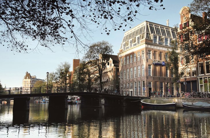 Radisson Blu Hotel, Amsterdam City Center Image