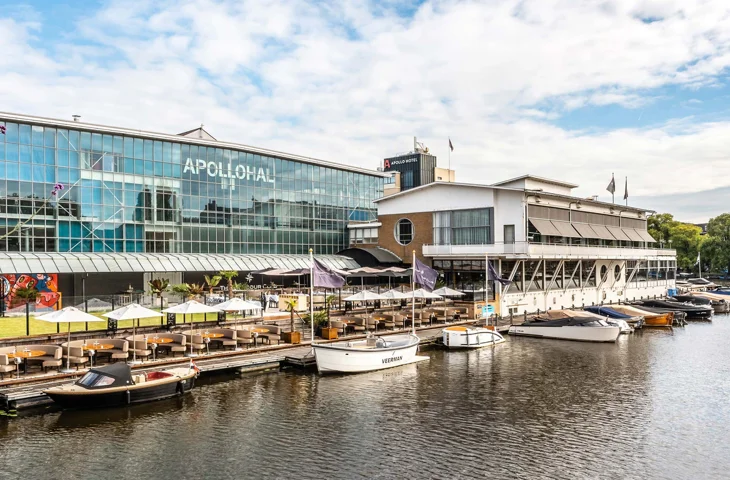 Apollo Hotel Amsterdam, a Tribute Portfolio Hotel Image