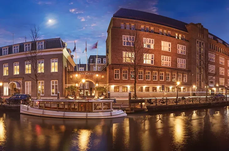 Sofitel Legend The Grand Amsterdam Image