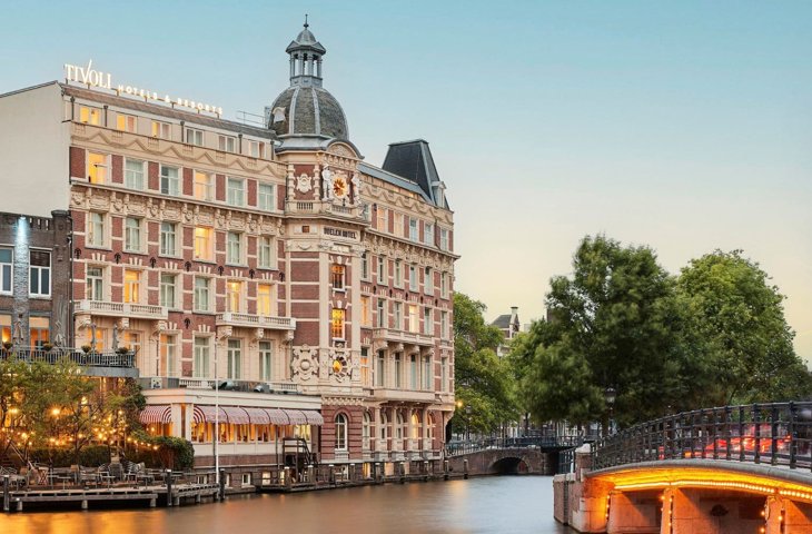 Tivoli Doelen Amsterdam Image